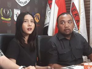 Tenri Anisa Blak-blakan Hubungannya dengan Virgoun, Bantah Jadi Orang Ketiga