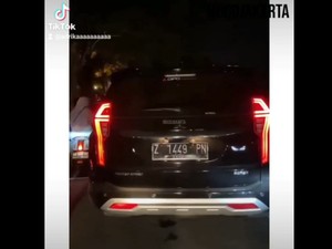 Heboh Mobdin Pj Walkot Tasikmalaya Ugal-ugalan di Imogiri, Ini Kata Polisi