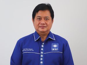 PAN ke Anies: Penguasa Sekarang Tak Pernah Khawatir Hilang Kekuasaan