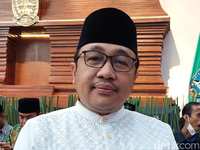 Wasekjen MUI Jatim Hasan Ubaidillah
