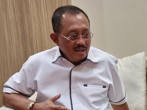 Wawali Armuji Sebut Minyak Bintang Ida Dayak Dijual di Surabaya Hoaks