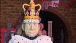 Wow... King Charles Versi Lego, Hampir Sebesar Aslinya
