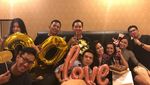 Kedekatan Yakub Hasibuan bersama Keluarga saat Pesta Makan-makan
