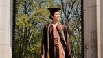 6 Potret Yoriko Angeline yang Lulus Kuliah dengan Predikat Summa Cum Laude