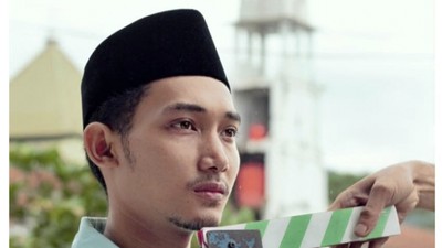 Potret Zulfani Pasha, Pemeran Ikal di Laskar Pelangi yang Ditangkap Polisi