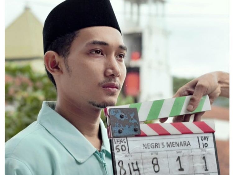 Potret Zulfani Pasha, Pemeran Ikal di Laskar Pelangi yang Ditangkap Polisi