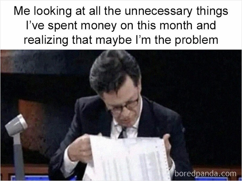 10 Meme Hanya Orang yang Sudah Dewasa yang Bakal Ngerti