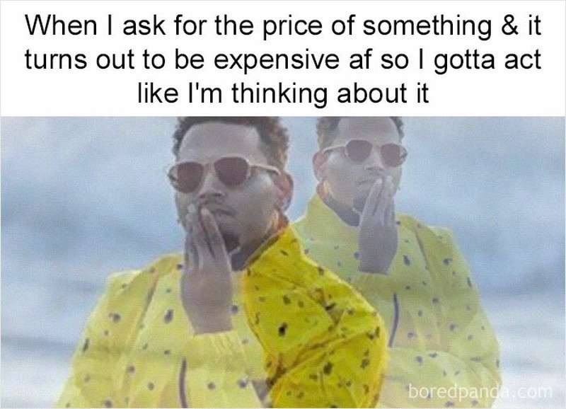 10 Meme Hanya Orang yang Sudah Dewasa yang Bakal Ngerti