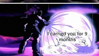 Pada akhirnya, kita harus hormat dan sayang sama ibu. Foto: I Feel Personally Attacked By This Meme via Bored Panda