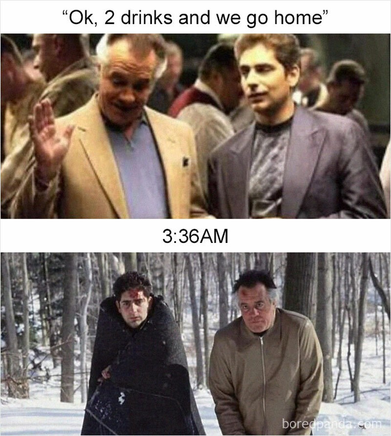 10 Meme Hanya Orang yang Sudah Dewasa yang Bakal Ngerti