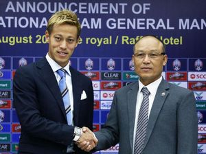 Ketum PSSI Kamboja Tepati Janji, Mundur Usai Gagal di SEA Games