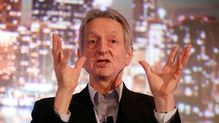 Pelopor sistem kecerdasan buatan atau Artificial Intelligence (AI) Geoffrey Hinton memutuskan berhenti dari raksasa teknologi Google. Hinton sendiri bekerja di Google secara paruh waktu dan sudah berkontribusi di perusahaan selama 10 tahun.
