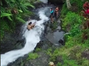 Favorit Bule Aussie, Hidden Gem Seluncuran Alami di Bali