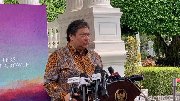 Airlangga Hartarto