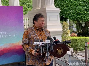 Airlangga: Seluruh Pengurus, DPD I dan Senior Golkar Menolak Munaslub