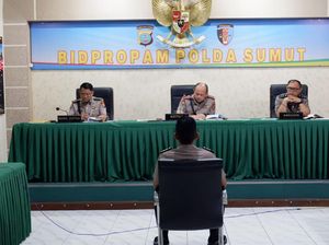 Kapan Sidang Banding Etik AKBP Achiruddin Digelar?