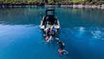 Aksi Penyelam Bersihkan Sampah di Laut Sekitar Pulau Mljet Kroasia