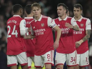 Arsenal Kini Cuma Mau Menang, Menang, Menang!