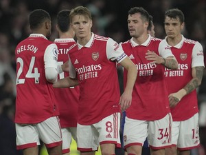 Arsenal Kini Cuma Mau Menang, Menang, Menang!