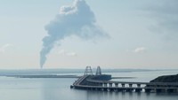 Serangan Drone Ukraina Picu Kebakaran di Depot Minyak Krasnodar — image 3