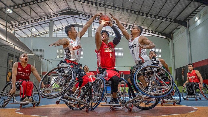 Karya Priyo Widiyanto yang menyabet penghargaan di ajang All About Photo 2023.