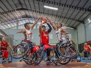 ASEAN Paragames 2022 Bawa Fotografer Indonesia Raih Penghargaan