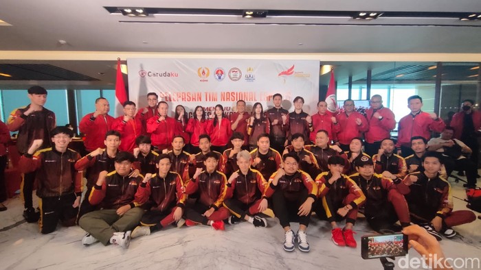 Atlet esports Indonesia sea games 2023