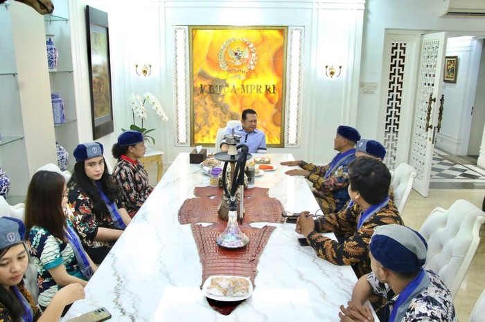 Bamsoet Dukung Pancasila Fest 2023 buat Tanamkan Pancasila di Anak Muda