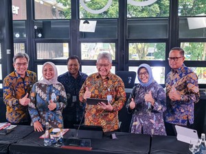 Kredit & Pembiayaan bank bjb Tumbuh Jadi Rp 116,45 T di Triwulan 1