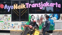 Proyek yang dimulai hari ini, renacananya akan berlangsung hingga 5 hari kerja.