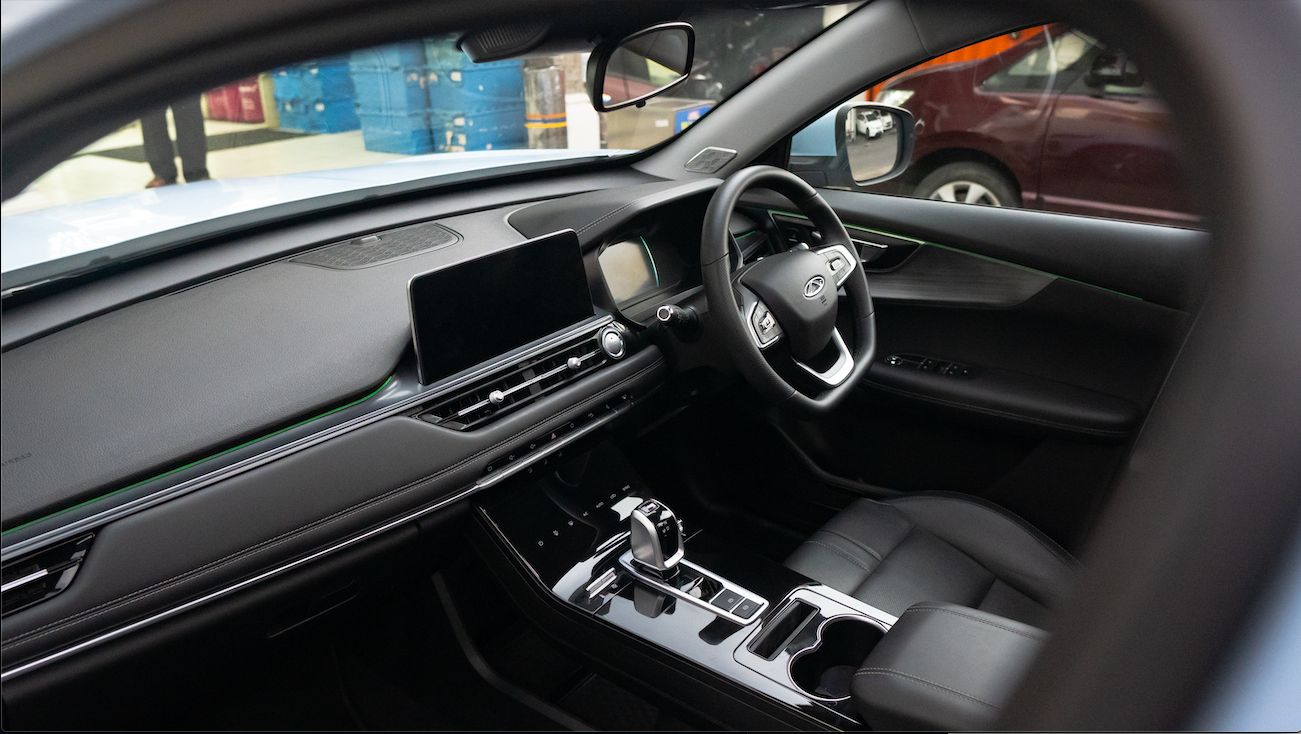 Chery Tiggo 7 Pro
