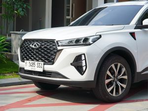 Bikin Penasaran, Kenapa Setiap Mobil Chery Ada Angkanya?