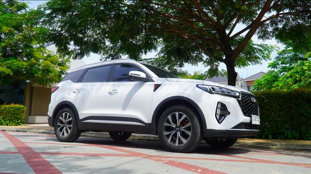Chery Tiggo 7 Pro