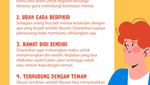 Infografis: Ciri & Cara Atasi Post Holiday Blues Usai Libur Panjang