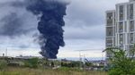 Depo BBM Milik Rusia di Krimea Hancur Diserang Drone