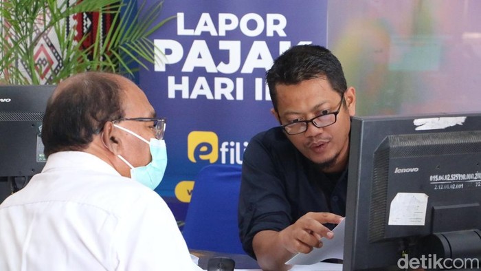 DJP perpanjang batas akhir lapor SPT untuk perusahaan.