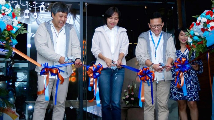 Perusahaan local Indonesia yang membuat dan mengembangkan software contact center dan collection, secara resmi meresmikan gedung barunya di eCentrix Tower, Jakarta Selatan.