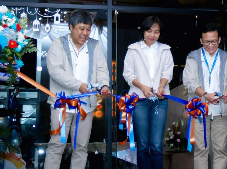 Dorong Pengembangan Perusahaan Lokal Indonesia