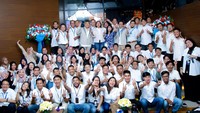 eCentrix Tower akan menjadi pusat utama perusahaan Intelix yang dilengkapi dengan beragam fasilitas yang high-tech, go-green, dan data-security compliance. Terdiri dari tujuh lantai lengkap dengan ruang meeting di setiap lantainya,