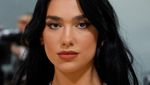 Penampakan Kalung Berlian Dua Lipa yang Berkilau, Harganya Bikin Silau