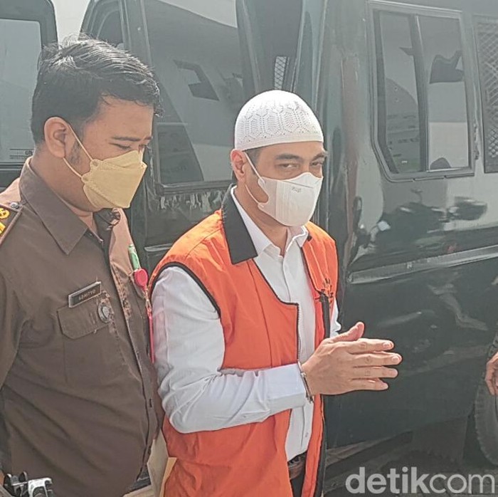 Ferry Irawan terdakwa KDRT terhadap Venna Melinda