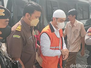 KDRT ke Venna Melinda, Ferry Irawan Dituntut 1,5 Tahun Penjara