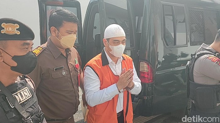 Ferry Irawan terdakwa KDRT terhadap Venna Melinda