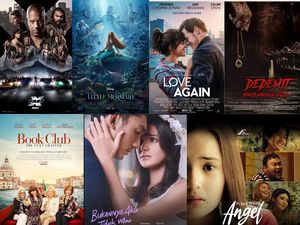 12 Film Bioskop Mei 2023 Lengkap dengan Jadwal Tayangnya