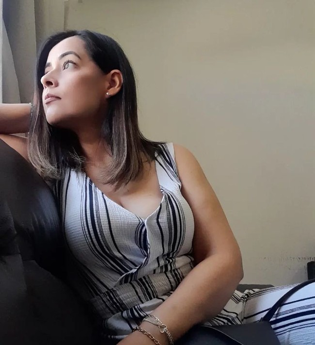 Tapi di Instagram Magda juga kerap memamerkan penampilannya dengan busana kasual yang semakin membuat orang-orang terpesona. Foto: Instagram