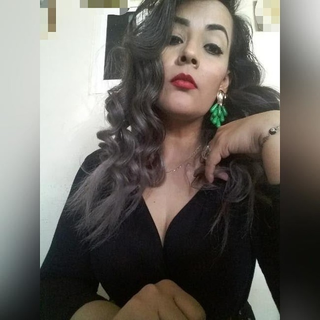 Kolom kometar polisi asal Kota Culiacán tersebut pun penuh dengan pujian dari warga TikTok. Selain melontarkan kekaguman, tidak sedikit yang bercanda ingin ditangkap dan diborgol. Foto: Instagram