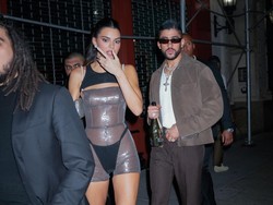 Kendall Jenner Putus Dari Bad Bunny Setelah Argumen Soal Pernikahan & Anak