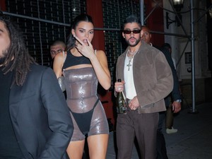 Kendall Jenner Pakai Underwear Buat Luaran Usai MET Gala, Auto Kena Julid