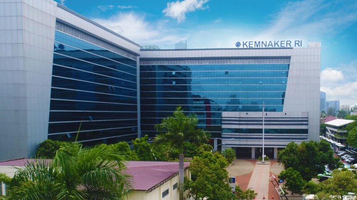 Gedung Kemnaker