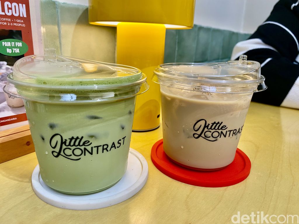 GiGa Bites yang hits di Bandung, kini ada di Jakarta. Tawarkan nasi ayam Hainan dan mie kecombrang gurih.